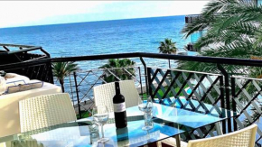 MI CAPRICHO 2F BEACHFRONT- Apartment with sea view - Costa del Sol, Sitio De Calahonda